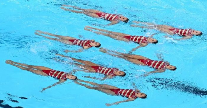 Arrasan las 'sirenas' mexicanas tras imitar a Freddie Mercury