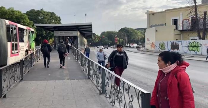Pronostican una helada para Navidad en la capital poblana