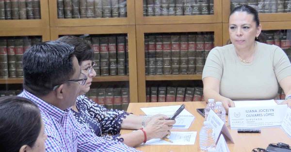 Presenta Informe Anual la Comisión de Control y Vigilancia de la ASE