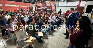 Se impulsa en el Senado el relevo generacional: Armenta