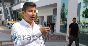 “Iban por mí”: Eduardo Rivera retoma intento de allanamiento en debate 2024