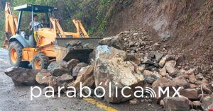 Atiende PC estatal afectaciones por &quot;Alberto&quot; en Xochiltepec
