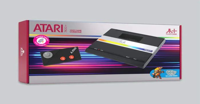 Lanza Atari una consola para usar tus viejos cartuchos; precio y disponibilidad