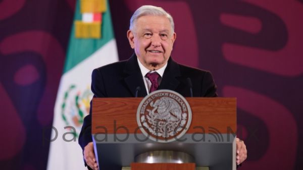 Es &ldquo;demag&oacute;gica&rdquo; propuesta para cerrar la frontera: AMLO
