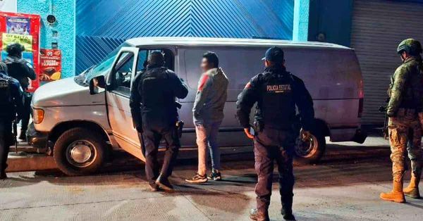 Refuerza gobierno estatal seguridad en Texmelucan
