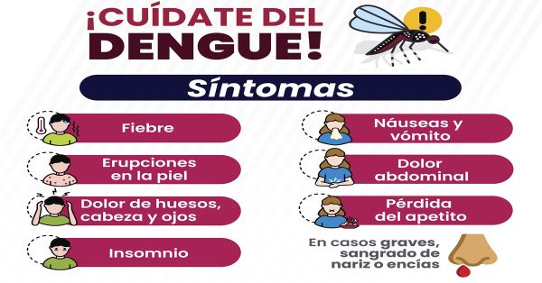 Aumentan casos de dengue en Puebla, ya hay más hospitalizados