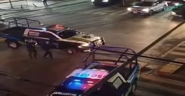 Asesinan a conductor de auto deportivo en Bulevar Juan Pablo II