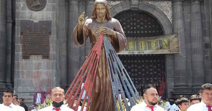 Realizan sin contratiempos la Procesión de Viernes Santo