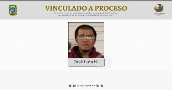 Vinculan a proceso a José Luis N. por adaptar un vehículo y extorsionar