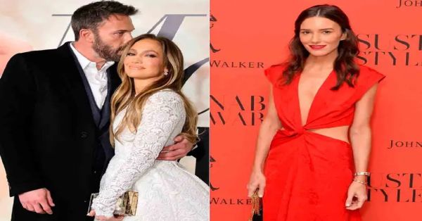 Presume Ben Affleck nueva conquista en medio de divorcio con JL