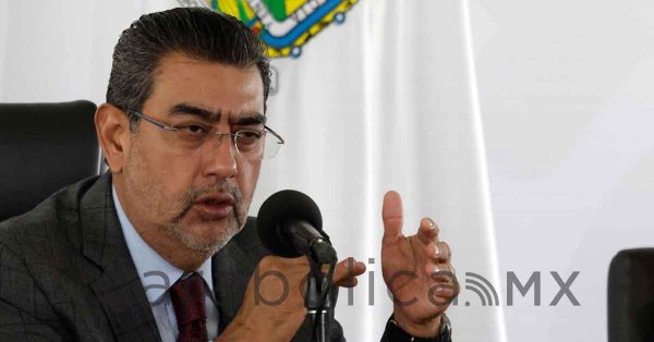 Surgió bacheo estatal ante indiferencia de gobiernos municipales: Sergio Salomón
