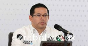 Garantiza SSP votaciones seguras en Puebla: Daniel Cruz
