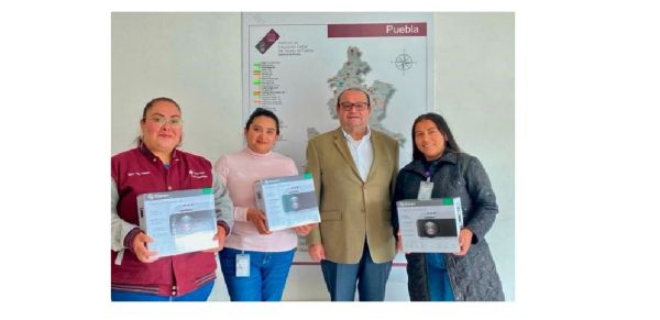 Beneficia IEDEP a estudiantes de unidades de extensión regional con proyectores