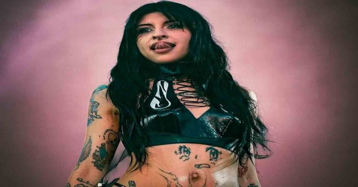 Regresa triunfal Cazzu a los escenarios, su nueva canción tiene dedicatoria