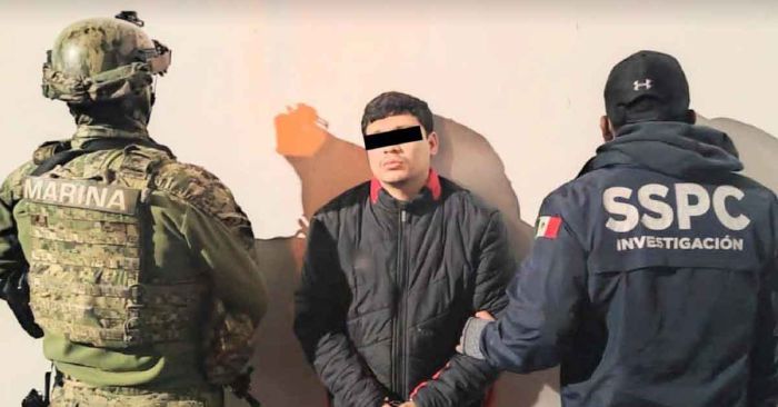 Detienen al “Gallero”, cocinero de fentanilo de los Beltrán Leyva