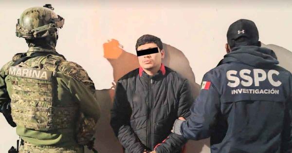 Detienen al “Gallero”, cocinero de fentanilo de los Beltrán Leyva