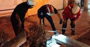 Siguen limpieza de calles tras daños que dejaron las lluvias