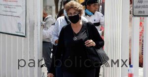 Se mantiene en 131 poblanos con rinitis por caída de ceniza