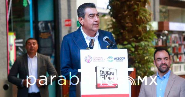 Me iré con la conciencia tranquila: Sergio Salomón