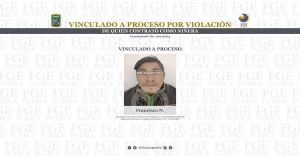 Detienen a Francisco N. contrató a una niñera y abusó sexualmente de ella