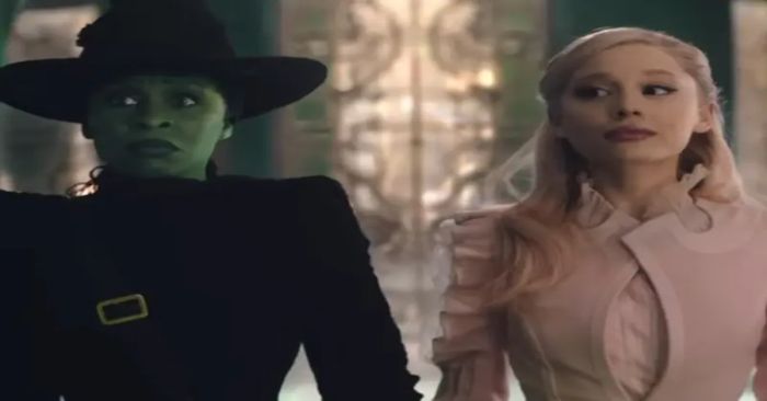 Imperdible el segundo tráiler de la película Wicked