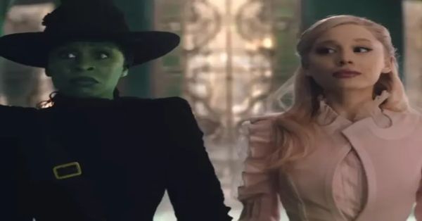 Imperdible el segundo tráiler de la película Wicked