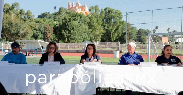 Ser&aacute; San Andr&eacute;s Cholula de los XXIX Juegos Estatales de las Personas Adultas Mayores&nbsp;