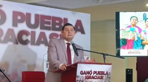 Anuncia Armenta gira por Estados Unidos