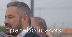 Ofrece Adán Domínguez coordinación para ordenar La Cuchilla