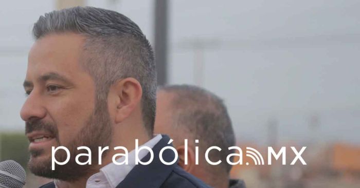 Ofrece Adán Domínguez coordinación para ordenar La Cuchilla
