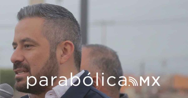 Ofrece Adán Domínguez coordinación para ordenar La Cuchilla