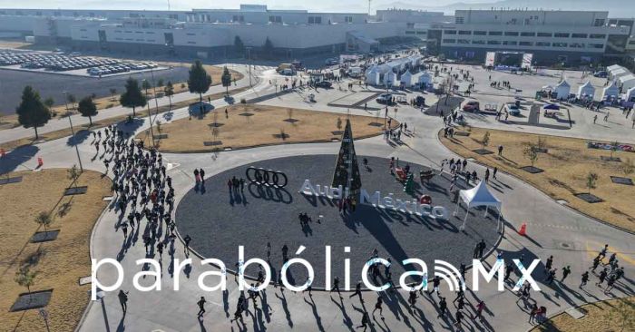 Reúne Audi México a familias de sus colaboradores en Familientag 2024