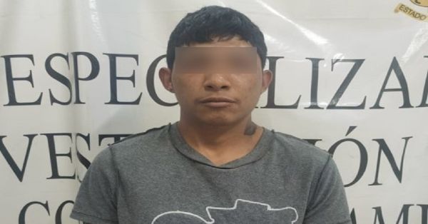 Agredió a su pareja sentimental y ya está detenido