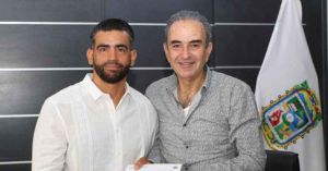 Designan a nuevo titular del Instituto Poblano del Deporte