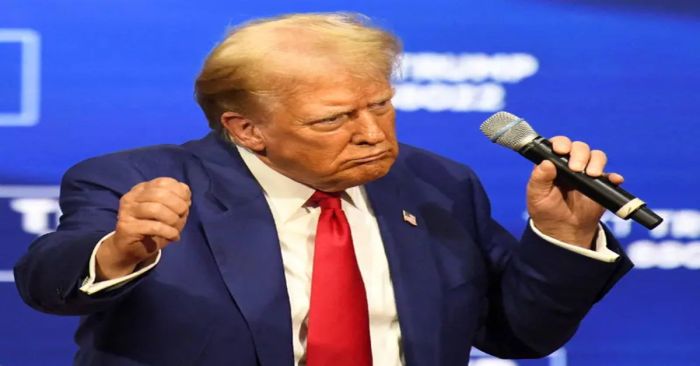 Asegura Trump que M&eacute;xico no vender&aacute; &ldquo;ni un solo auto&rdquo; en EU si &eacute;l es presidente