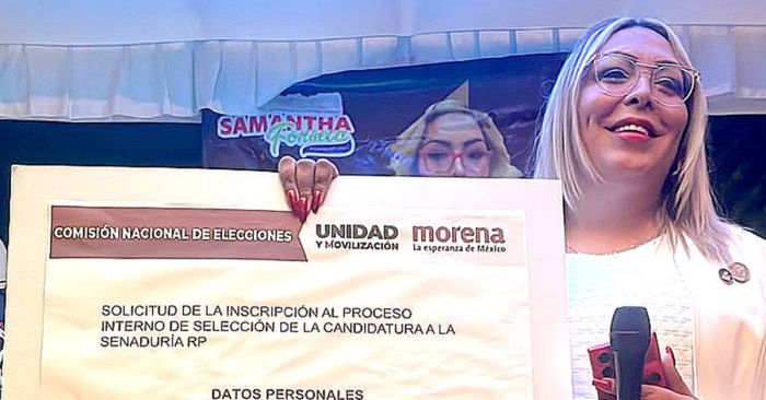 Matan a Samantha Gómez, activista trans