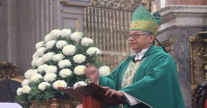 Lamenta Arquidi&oacute;cesis de Puebla afectaciones por el paso de los huracanes Helene y John