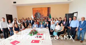 Desean Salomón y Armenta éxito a la siguiente legislatura local
