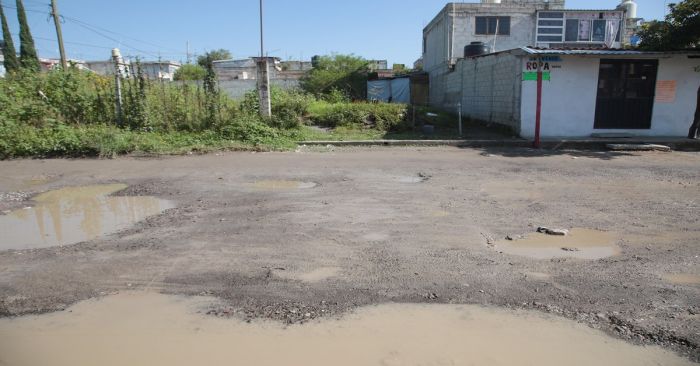 Anuncia Gobierno de la Ciudad licitaciones en proceso para labores de bacheo