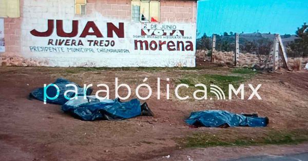 Son panistas y priistas, culpables de la inseguridad en Puebla: Armenta