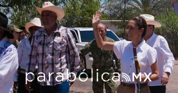 Vamos a seguir honrando la historia de resistencia y de dignidad del pueblo Yaqui: Sheinbaum