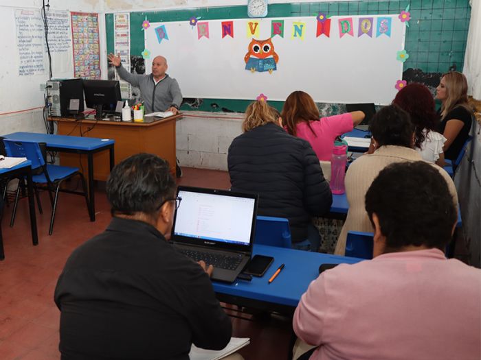 Participan docentes de más de 13 mil escuelas en Consejo Técnico Escolar: SEP
