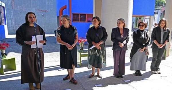 Inauguran exposición de Diego Rivera y Frida Kahlo en el Museo Casa Estudio