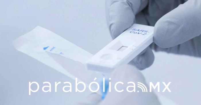 Reporta Salud tres nuevos contagios por influenza en Puebla
