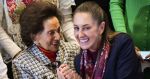 Niega Claudia Sheinbaum forzar a Ifigenia Martínez asistir a su toma de protesta