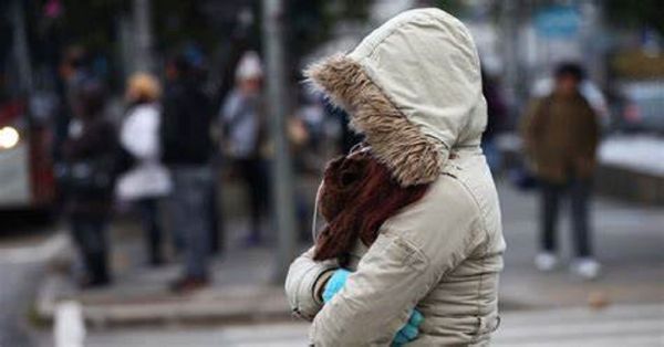Llega el frente fr&iacute;o 28 este viernes y provocar&aacute; un marcado descenso de temperatura