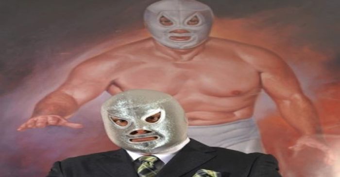 Dice adiós a los cuadriláteros el Hijo del Santo