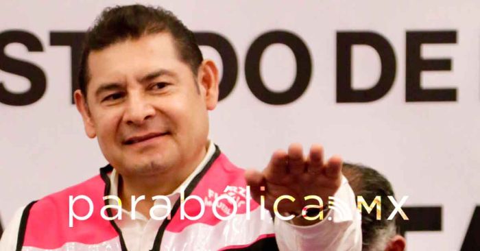 Apostar&aacute; Armenta por el mando &uacute;nico contra la inseguridad en Puebla