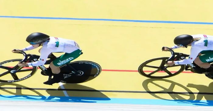 Va México por medalla olímpica en París en el ciclismo