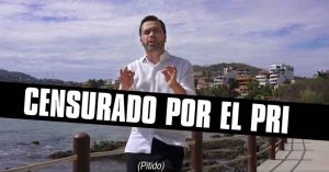 Ordena INE a Máynez bajar spot sobre PRI y nexos con el narco en Guerrero